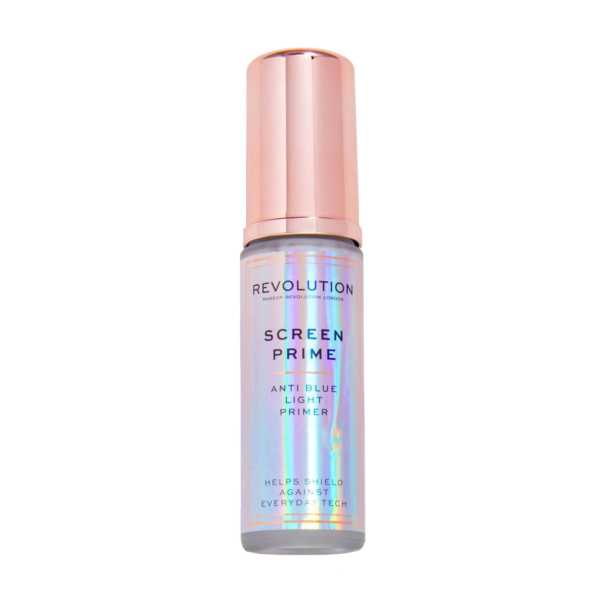 Праймер для обличчя Makeup Revolution Screen Prime Anti Blue Light Primer, 25 мл
